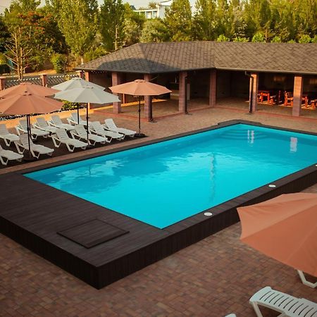 Reef Hotel Koblewe Exterior foto