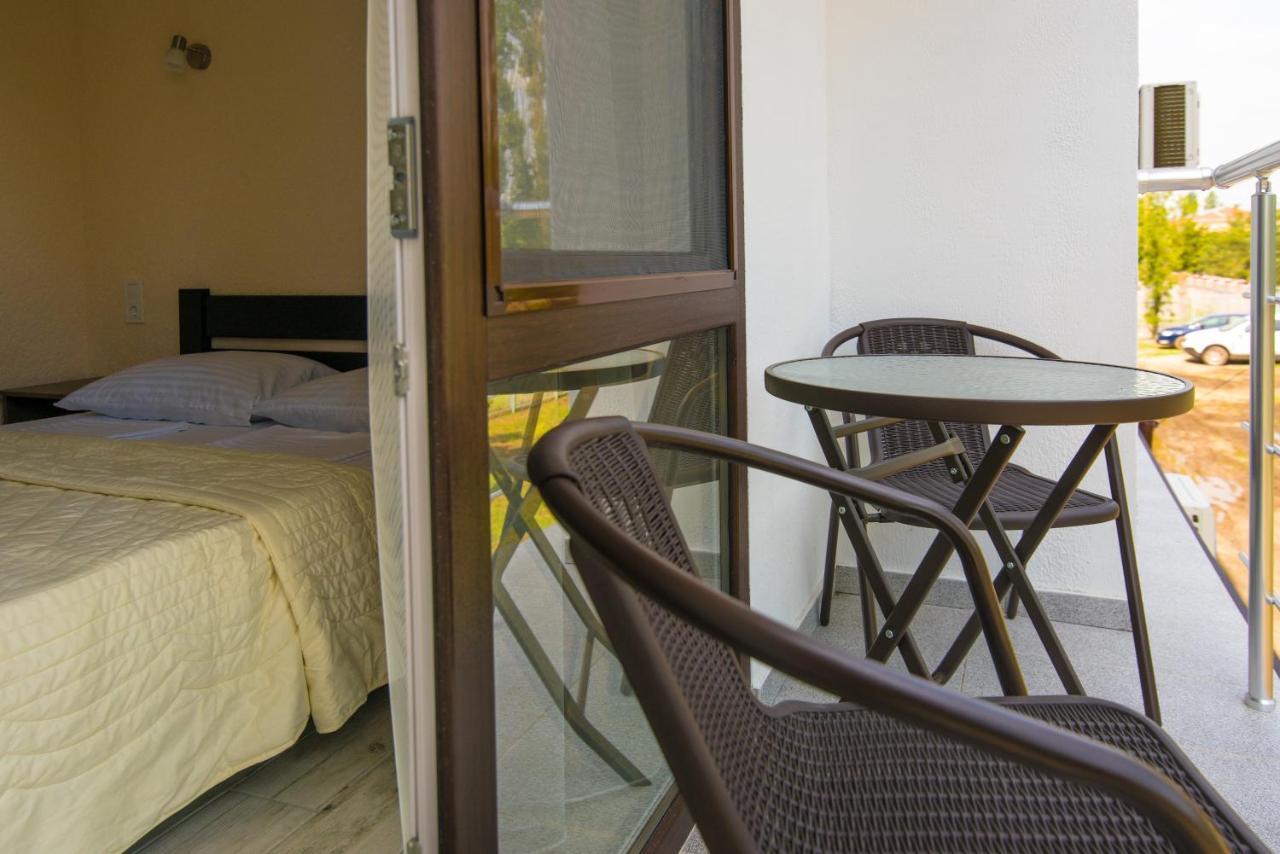 Reef Hotel Koblewe Exterior foto