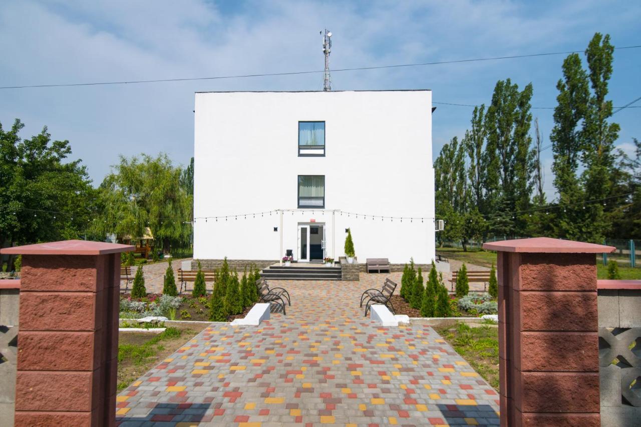 Reef Hotel Koblewe Exterior foto