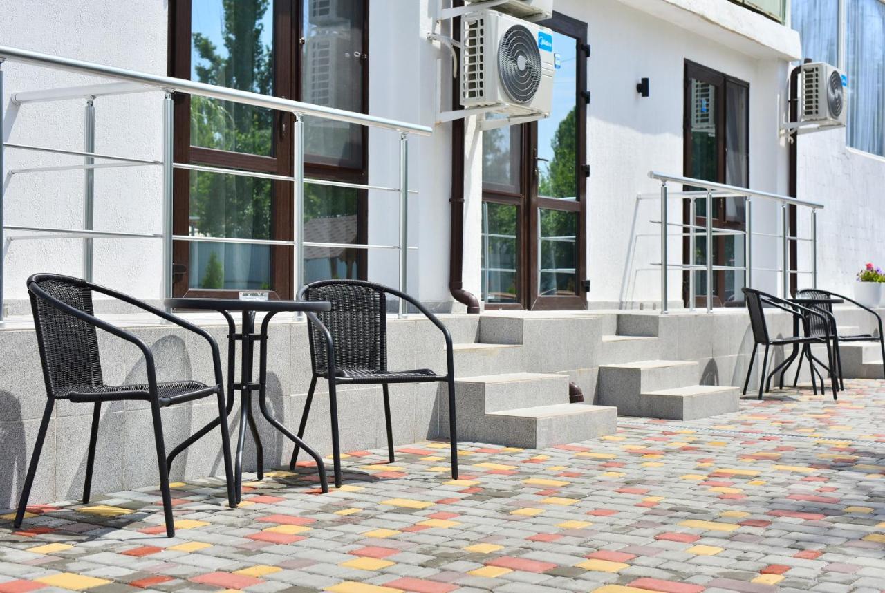 Reef Hotel Koblewe Exterior foto