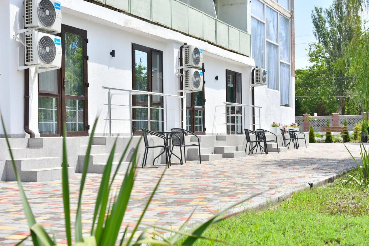Reef Hotel Koblewe Exterior foto