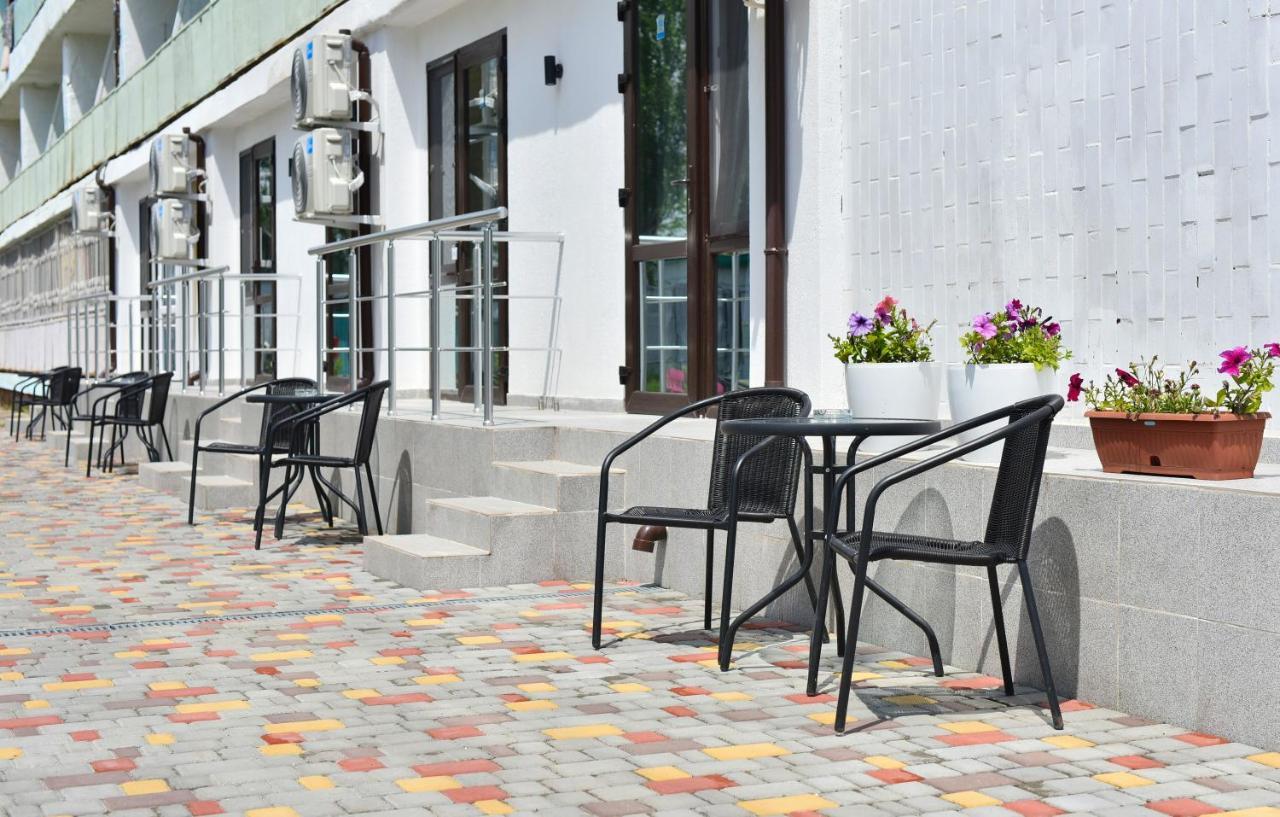 Reef Hotel Koblewe Exterior foto