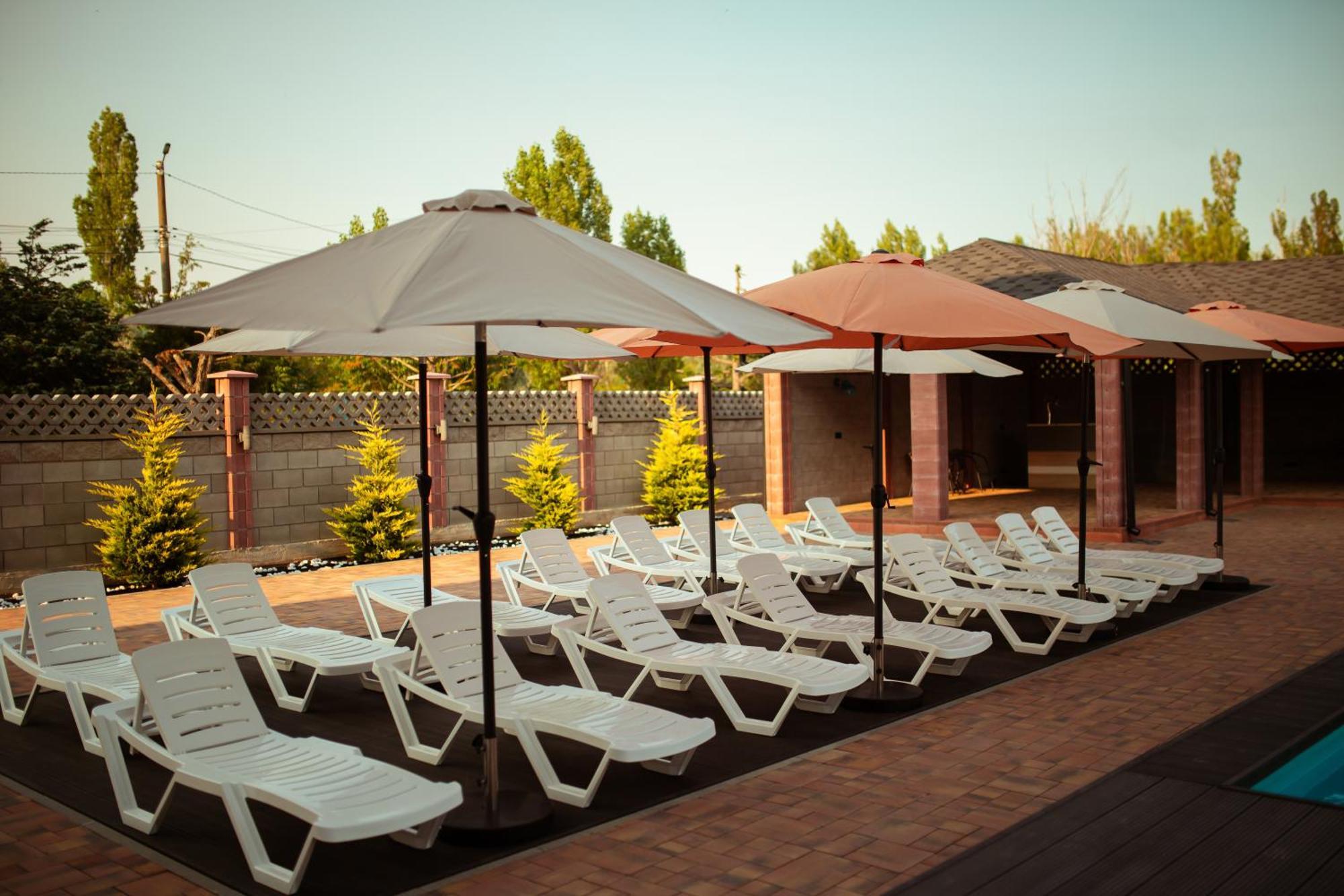 Reef Hotel Koblewe Exterior foto