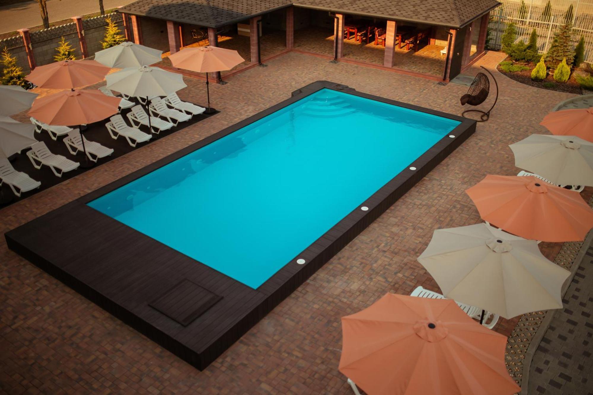 Reef Hotel Koblewe Exterior foto