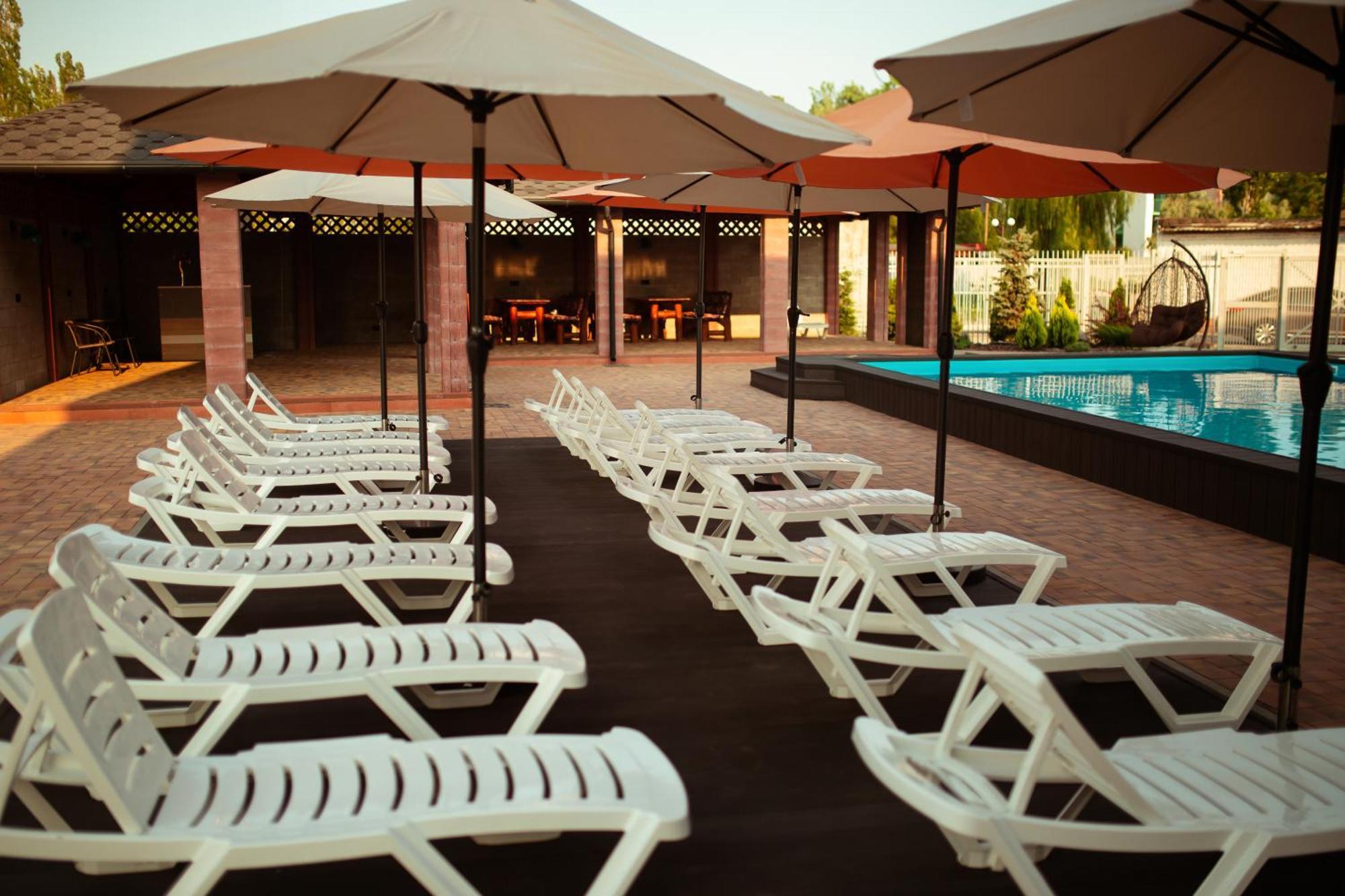 Reef Hotel Koblewe Exterior foto